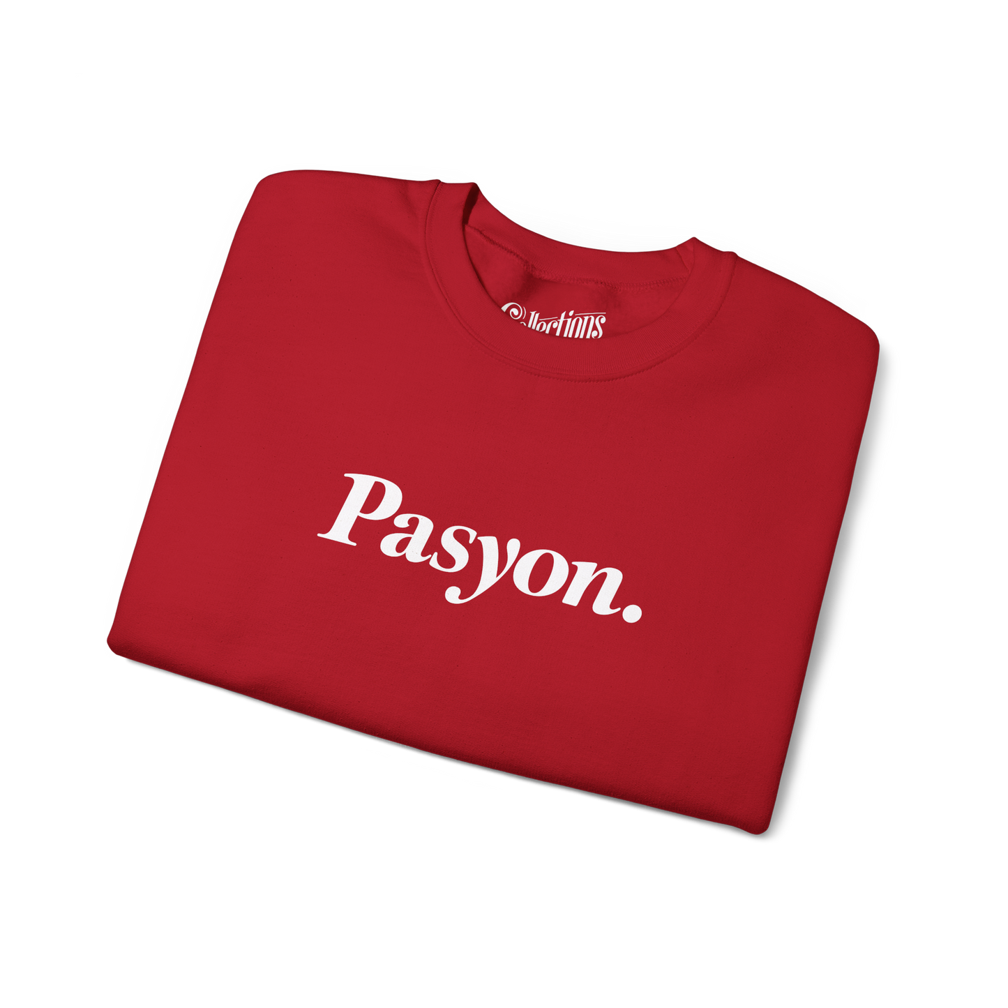 Sweat-shirt - Pasyon