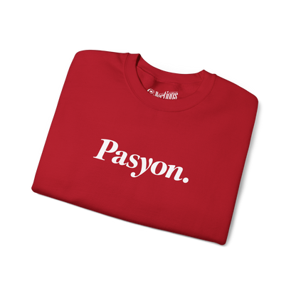 Sweat-shirt - Pasyon