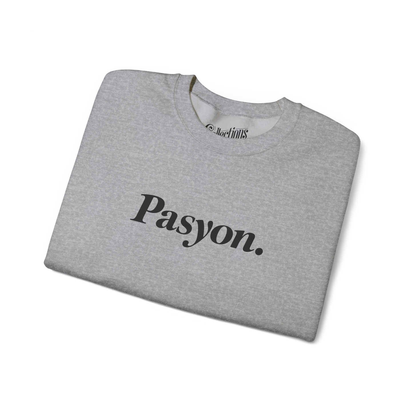 Sweat-shirt - Pasyon