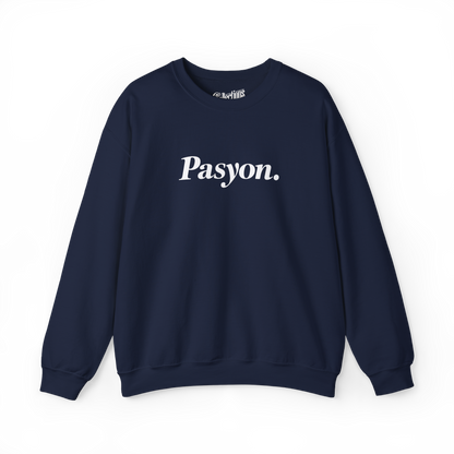 Sweat-shirt - Pasyon