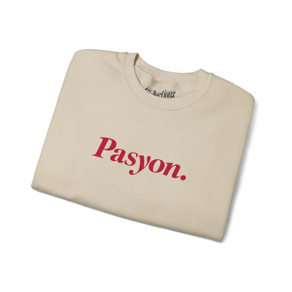 Sweat-shirt - Pasyon