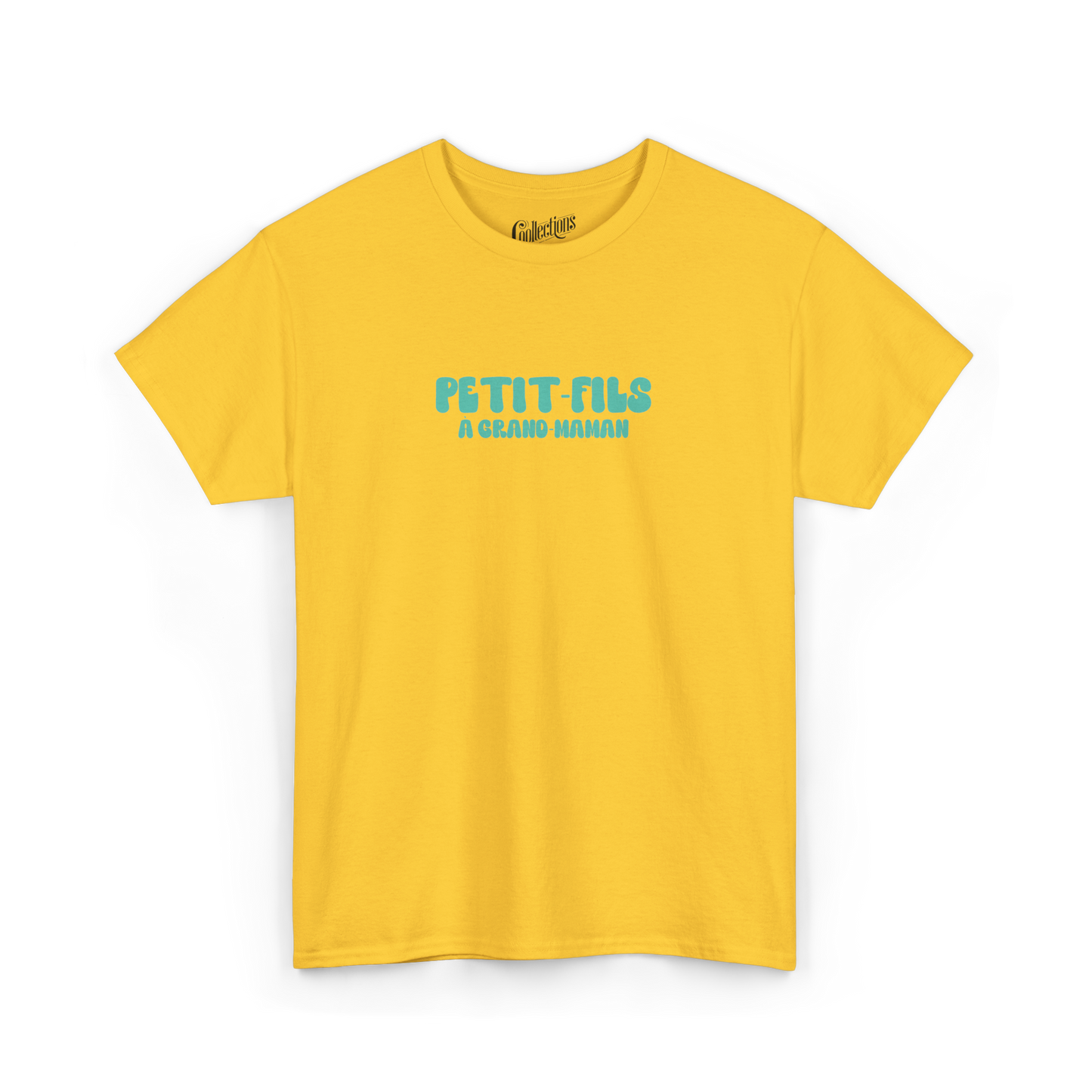 T-shirt - Jeunes - Petit-fils à grand-maman