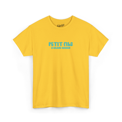 T-shirt - Youth - Grandson to Grandma