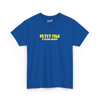 T-shirt - Youth - Grandson to Grandma
