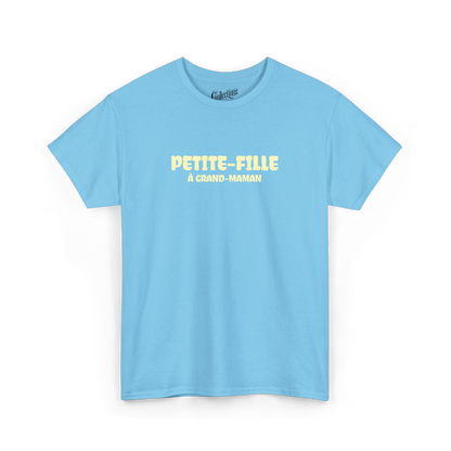 T-shirt - Jeunes - Petite-fille à grand-maman