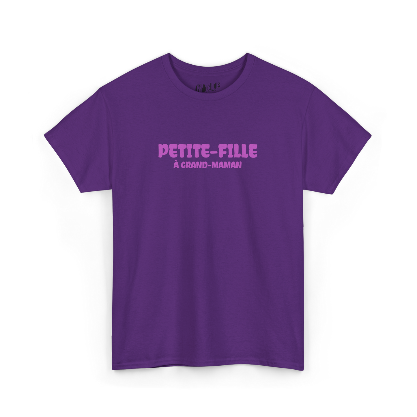 T-shirt - Jeunes - Petite-fille à grand-maman