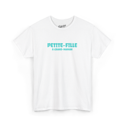 T-shirt - Jeunes - Petite-fille à grand-maman