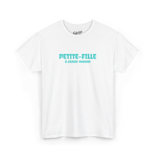 T-shirt - Jeunes - Petite-fille à grand-maman