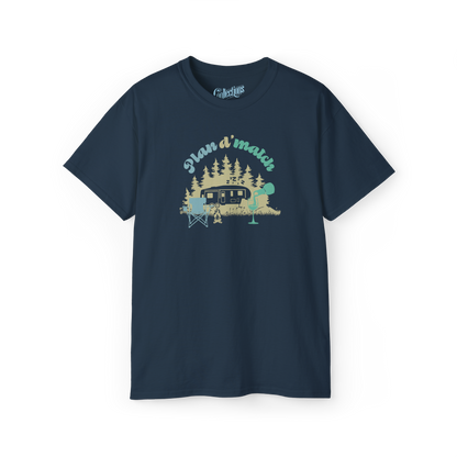 T-shirt – Plan d’match