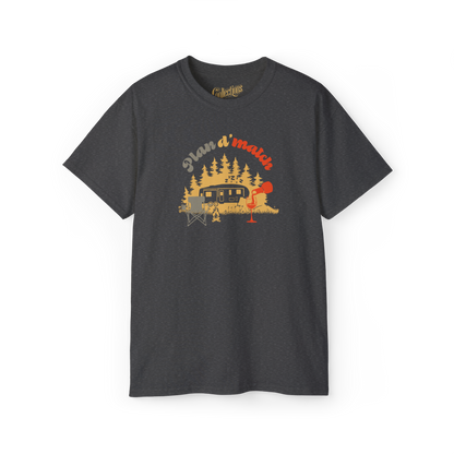 T-shirt – Plan d’match