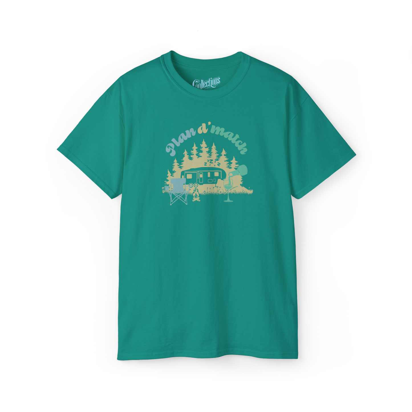 T-shirt – Plan d’match