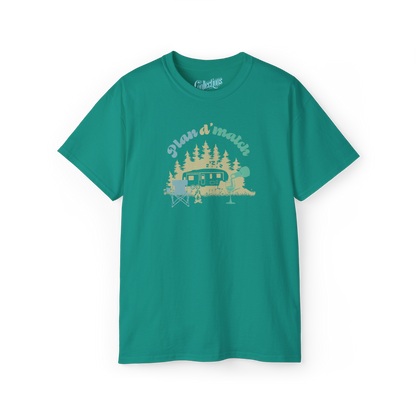 T-shirt – Plan d’match