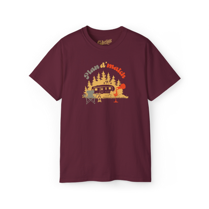 T-shirt – Plan d’match