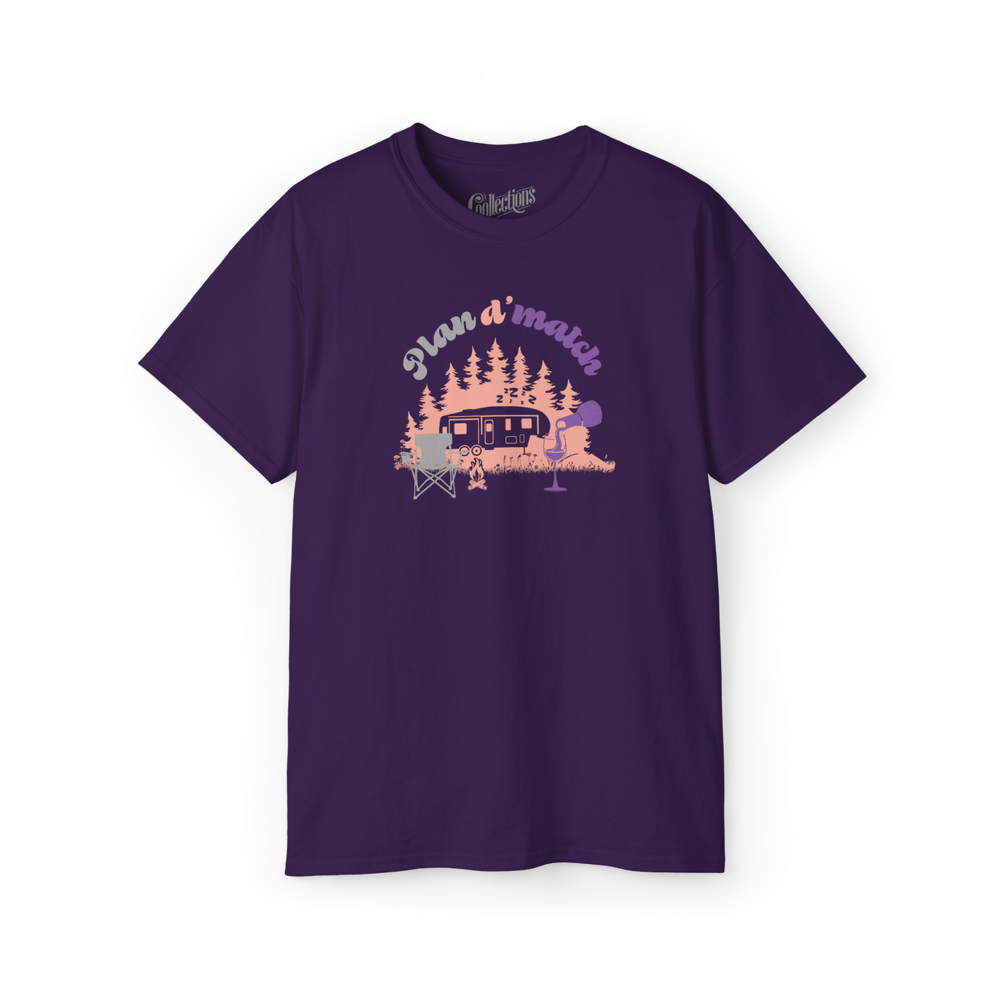 T-shirt – Plan d’match