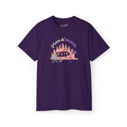 T-shirt – Plan d’match