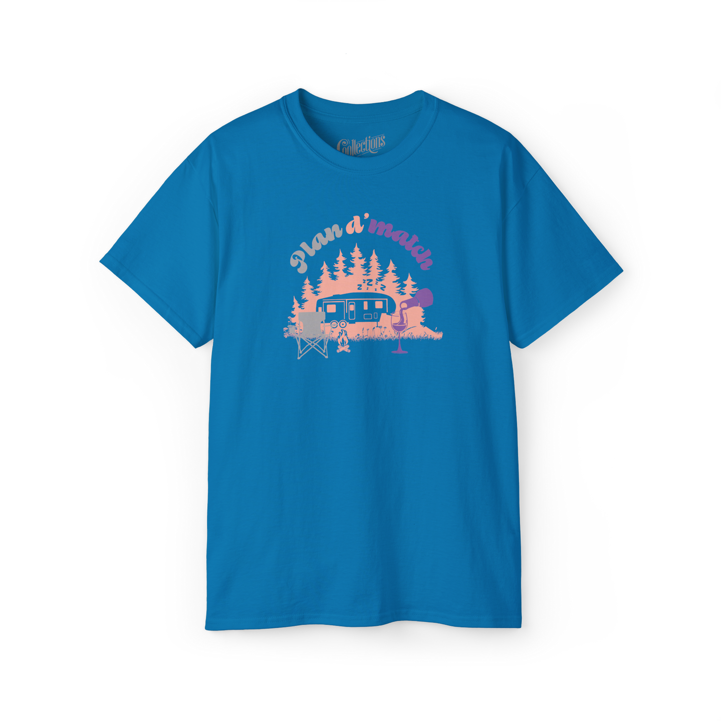 T-shirt – Plan d’match