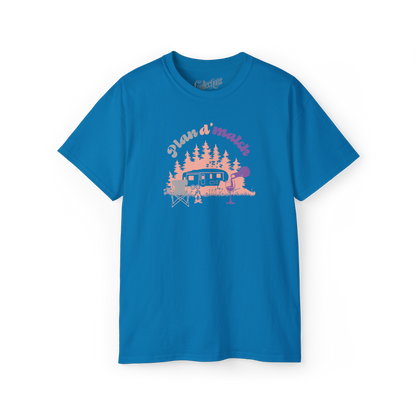 T-shirt – Plan d’match