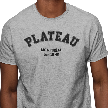 T-shirt - Plateau classique