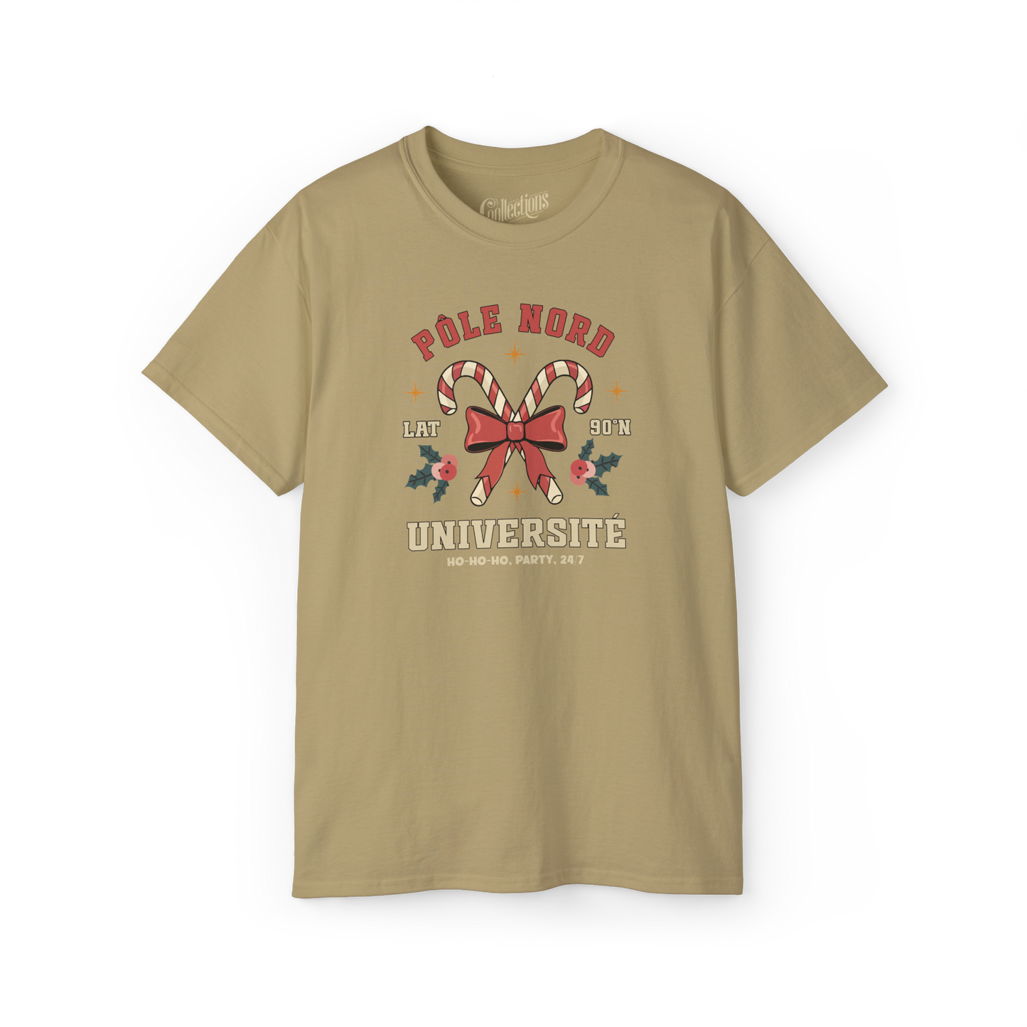 T-shirt - Pôle Nord Université