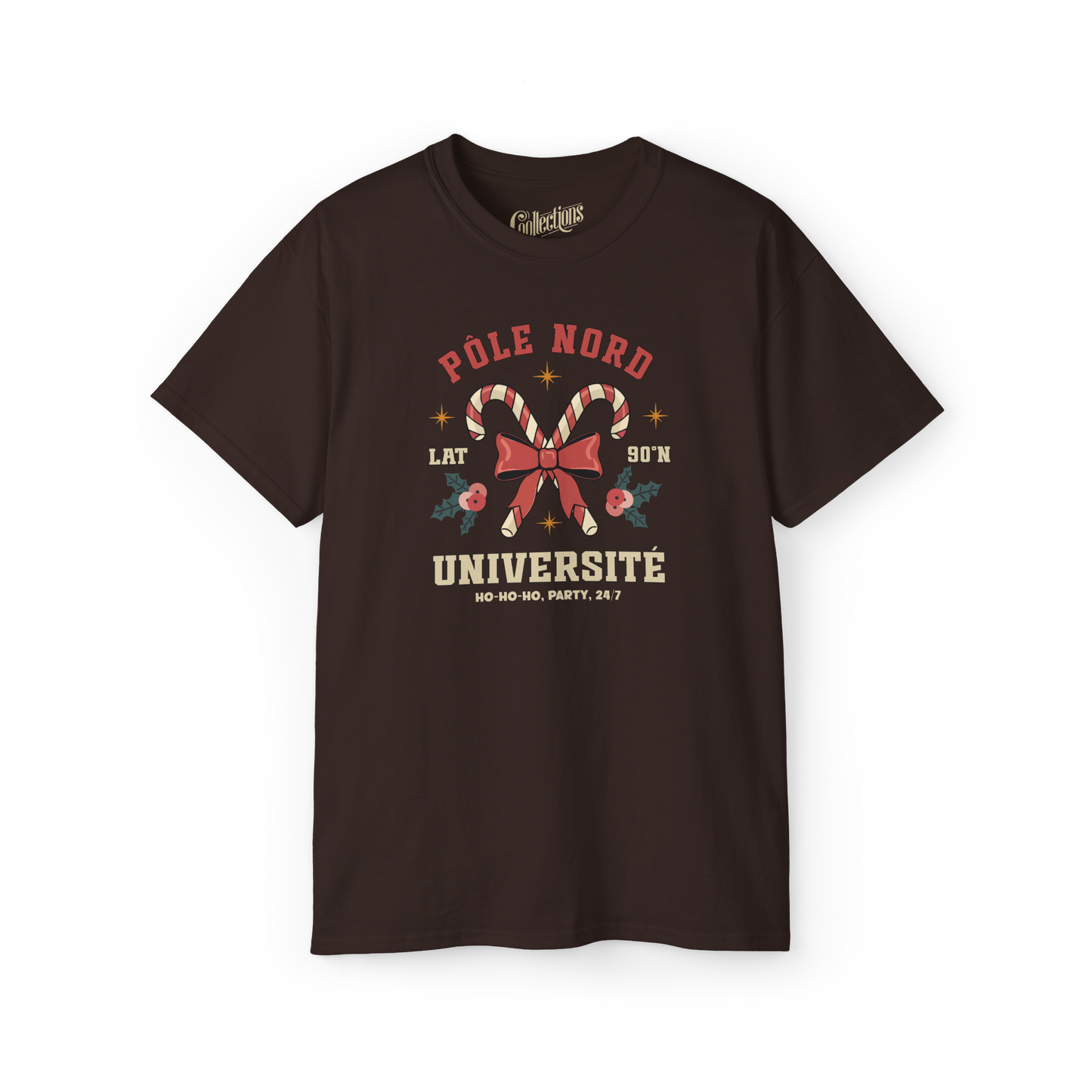 T-shirt - Pôle Nord Université