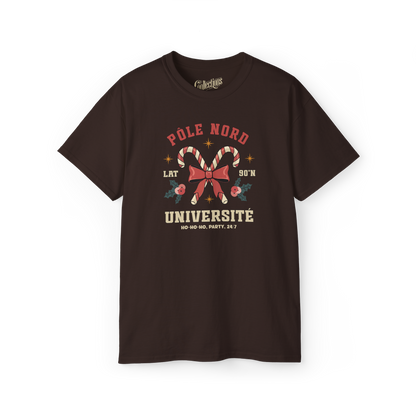 T-shirt - Pôle Nord Université