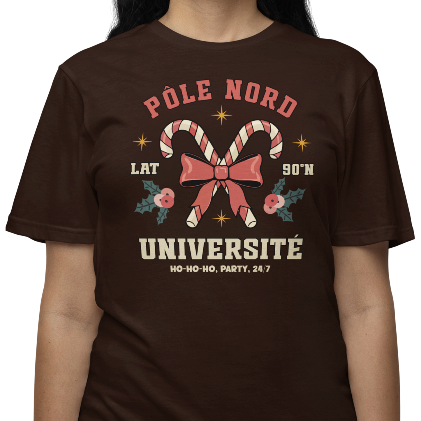 T-shirt - Pôle Nord Université