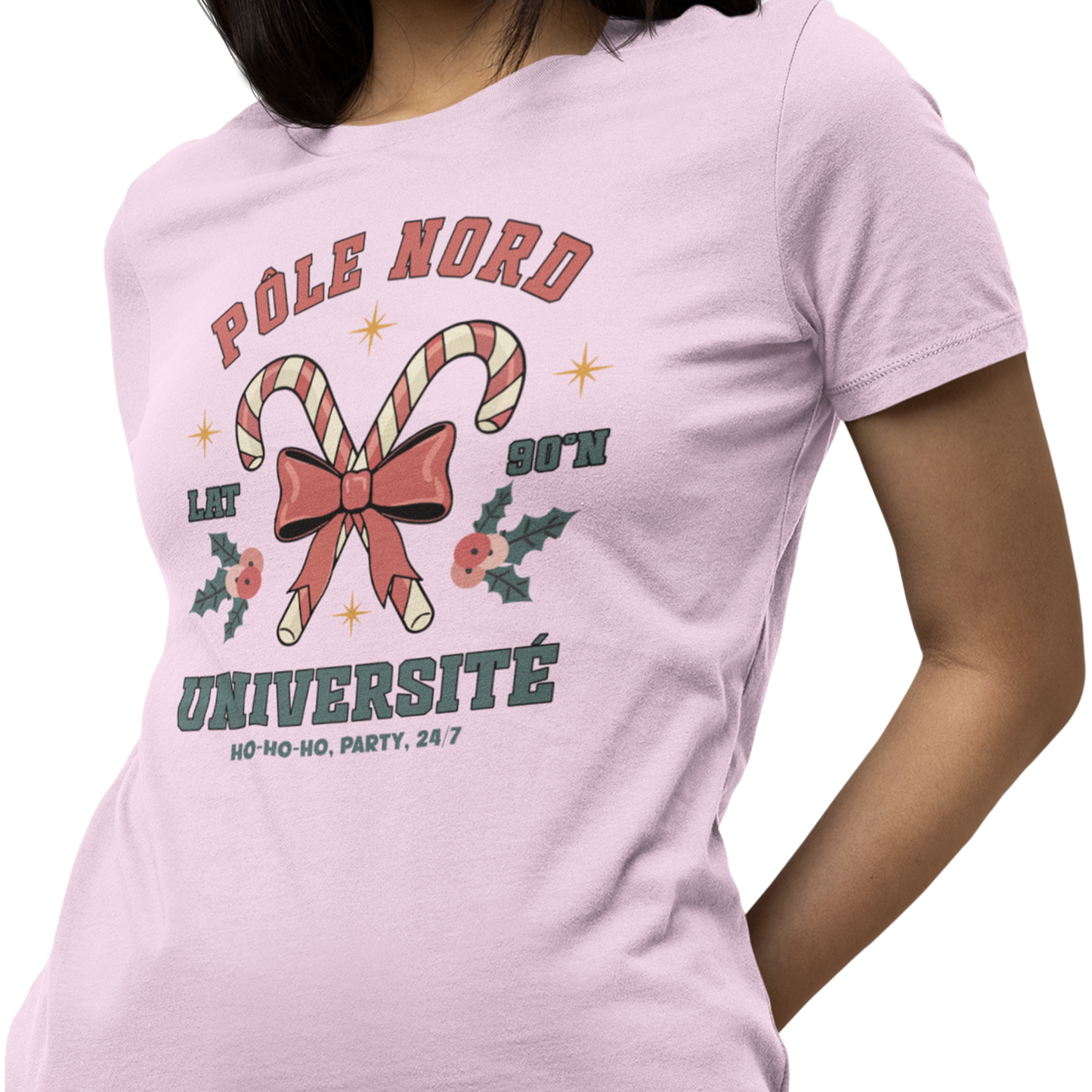 T-shirt - Pôle Nord Université