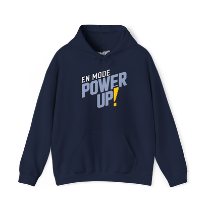 Sweat à capuche - En Mode Power Up!