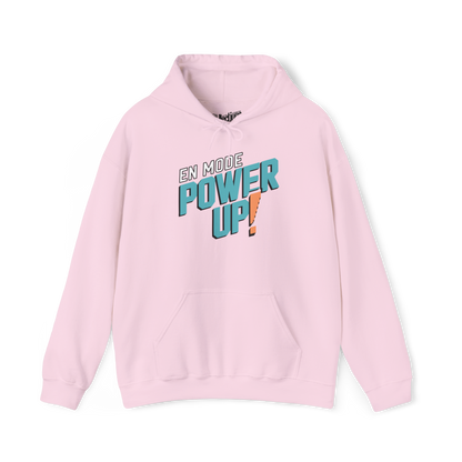 Hoodie - In Power Up Mode!