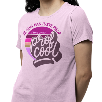 T-shirt - Prof cool