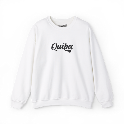 Sweat-shirt - Québec Élégant