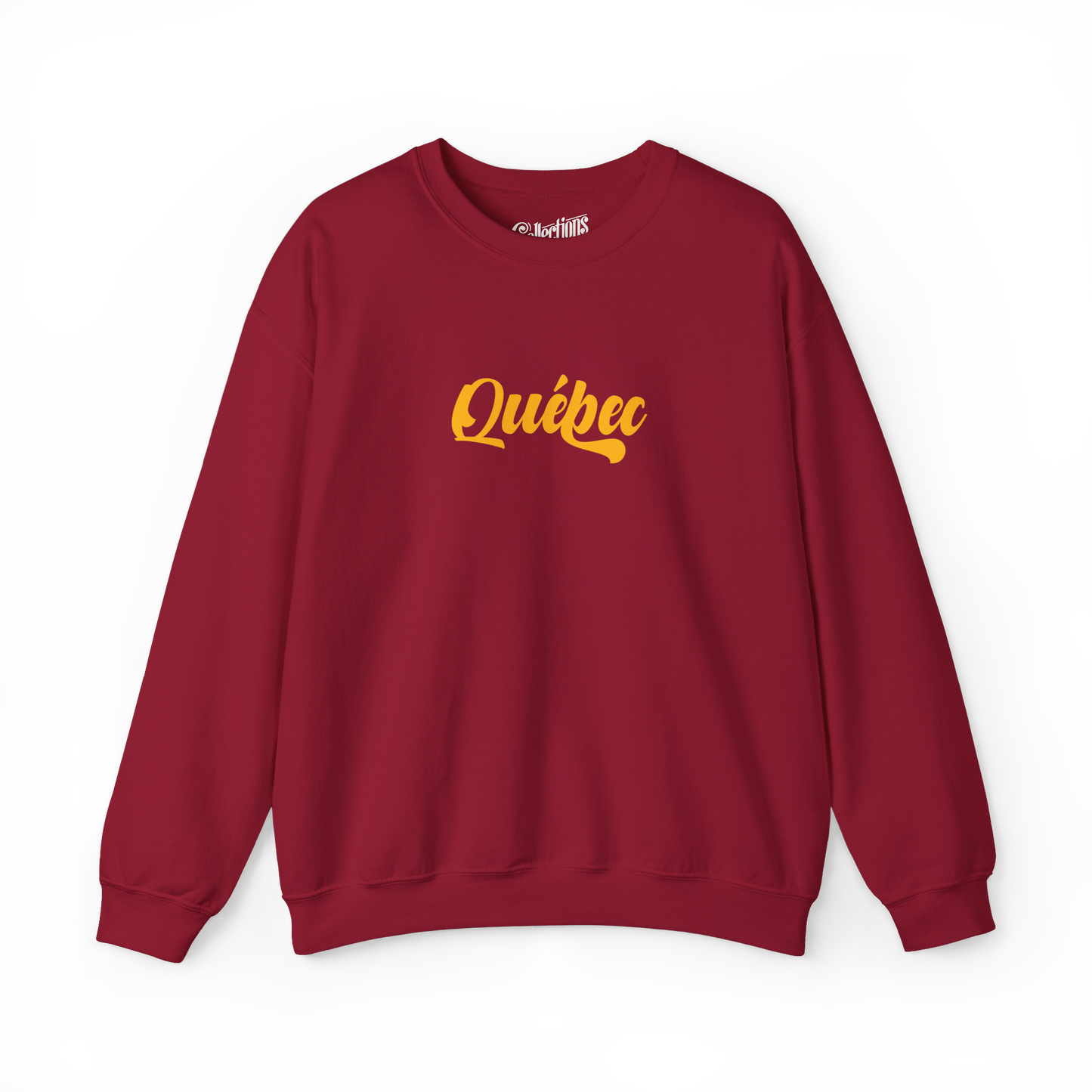 Sweat-shirt - Québec Élégant