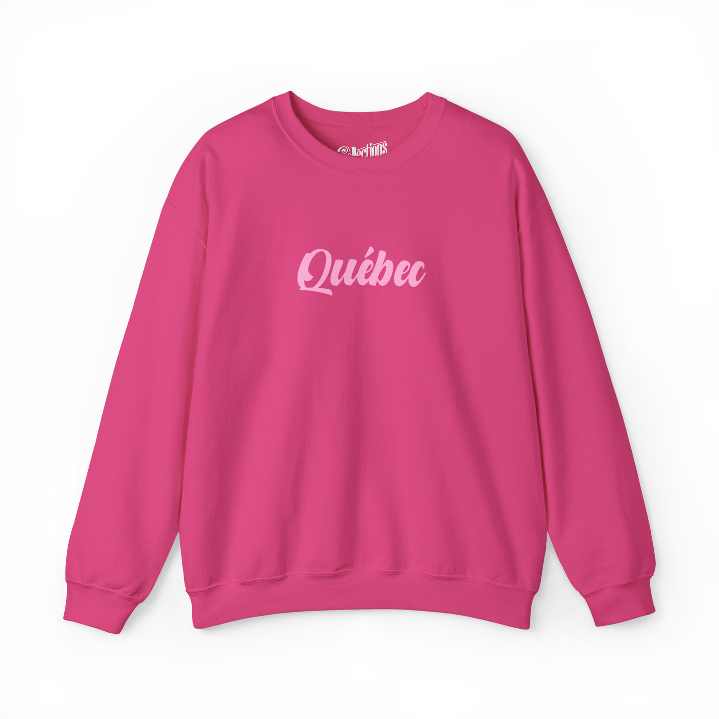 Sweat-shirt - Québec Élégant