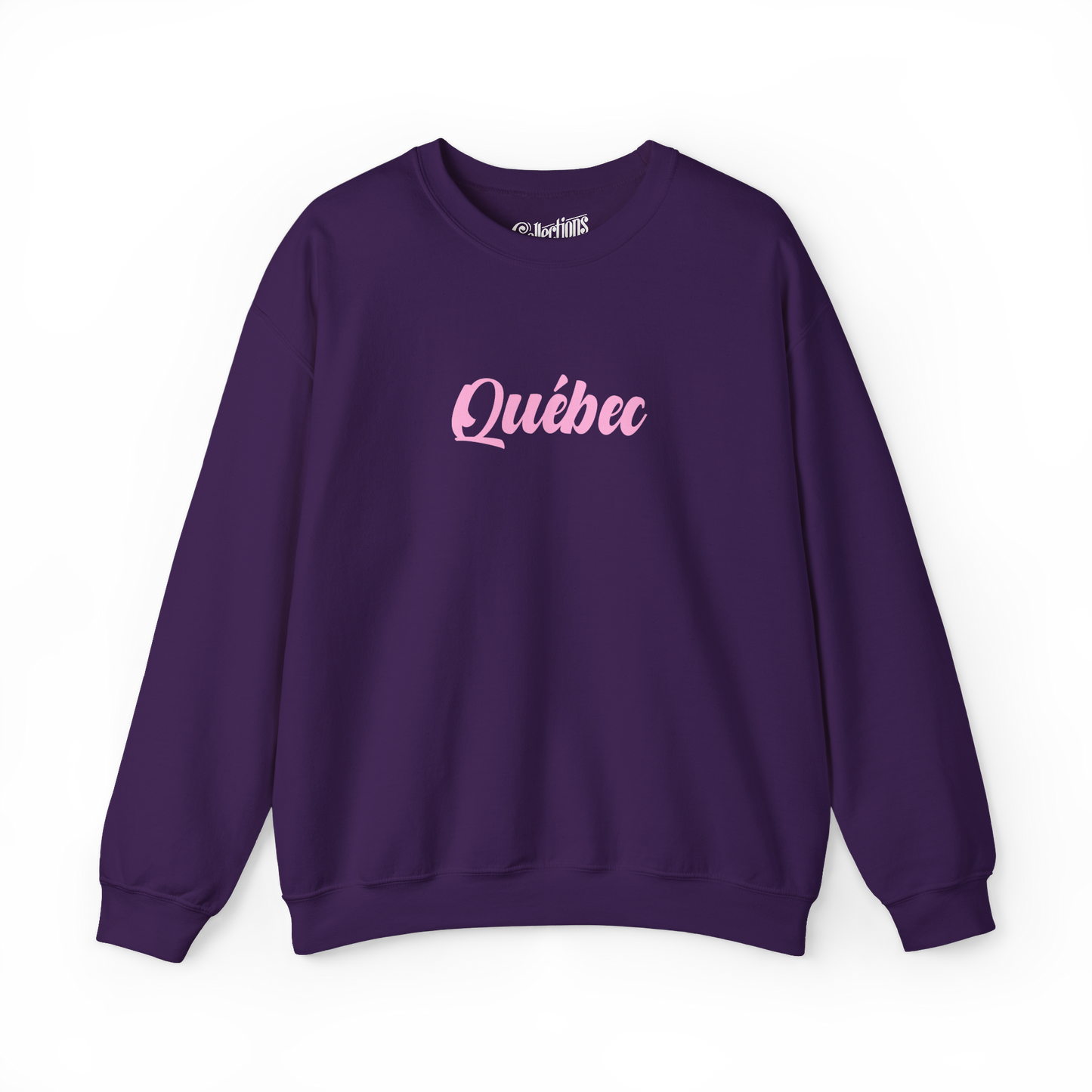 Sweat-shirt - Québec Élégant