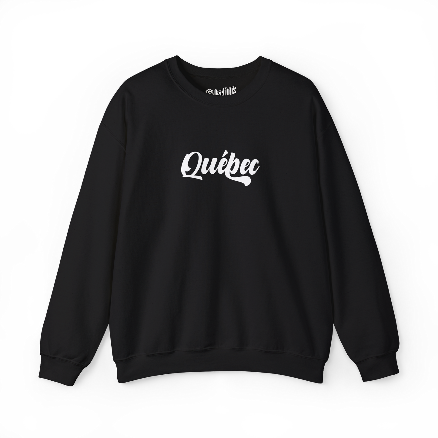 Sweat-shirt - Québec Élégant