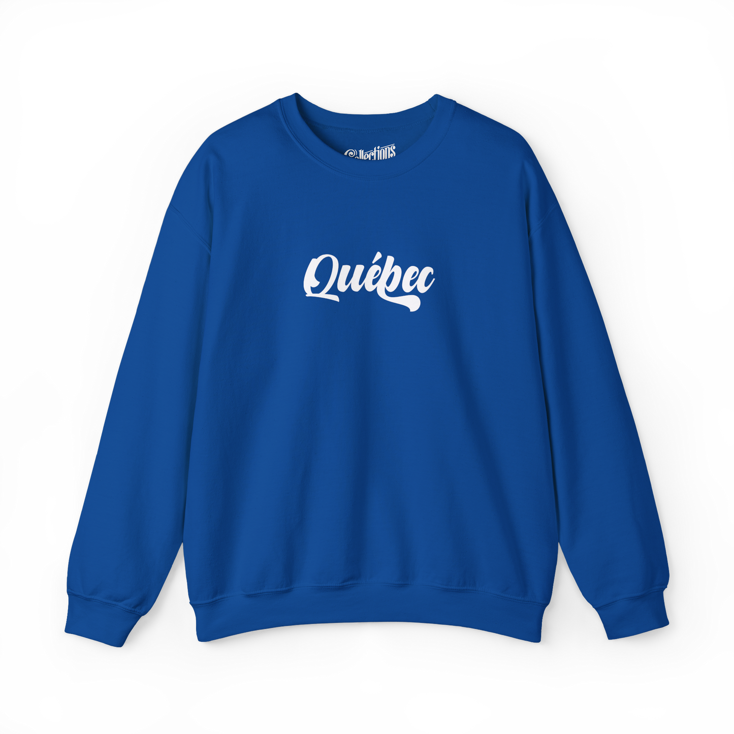 Sweat-shirt - Québec Élégant