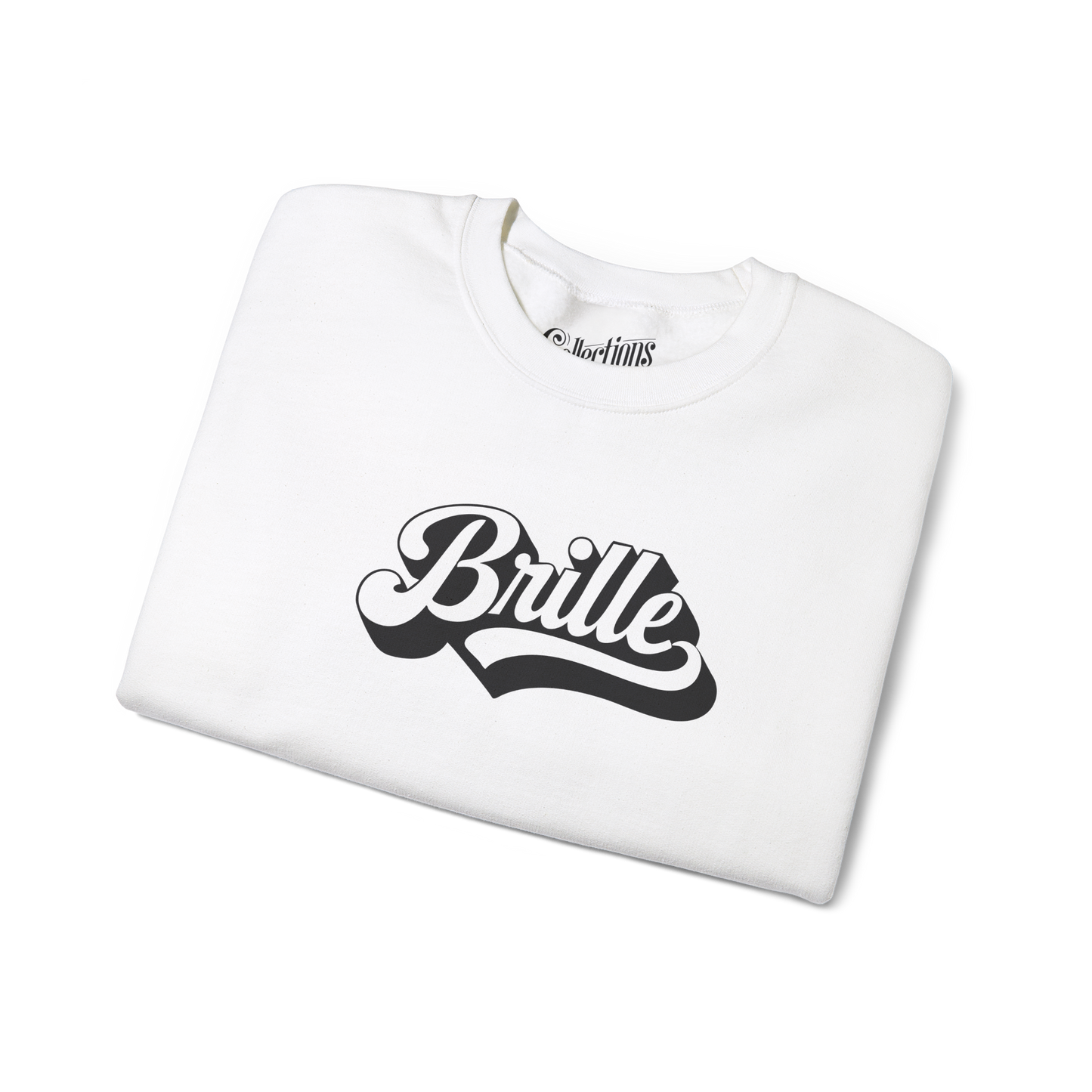 Sweat-shirt – Brille