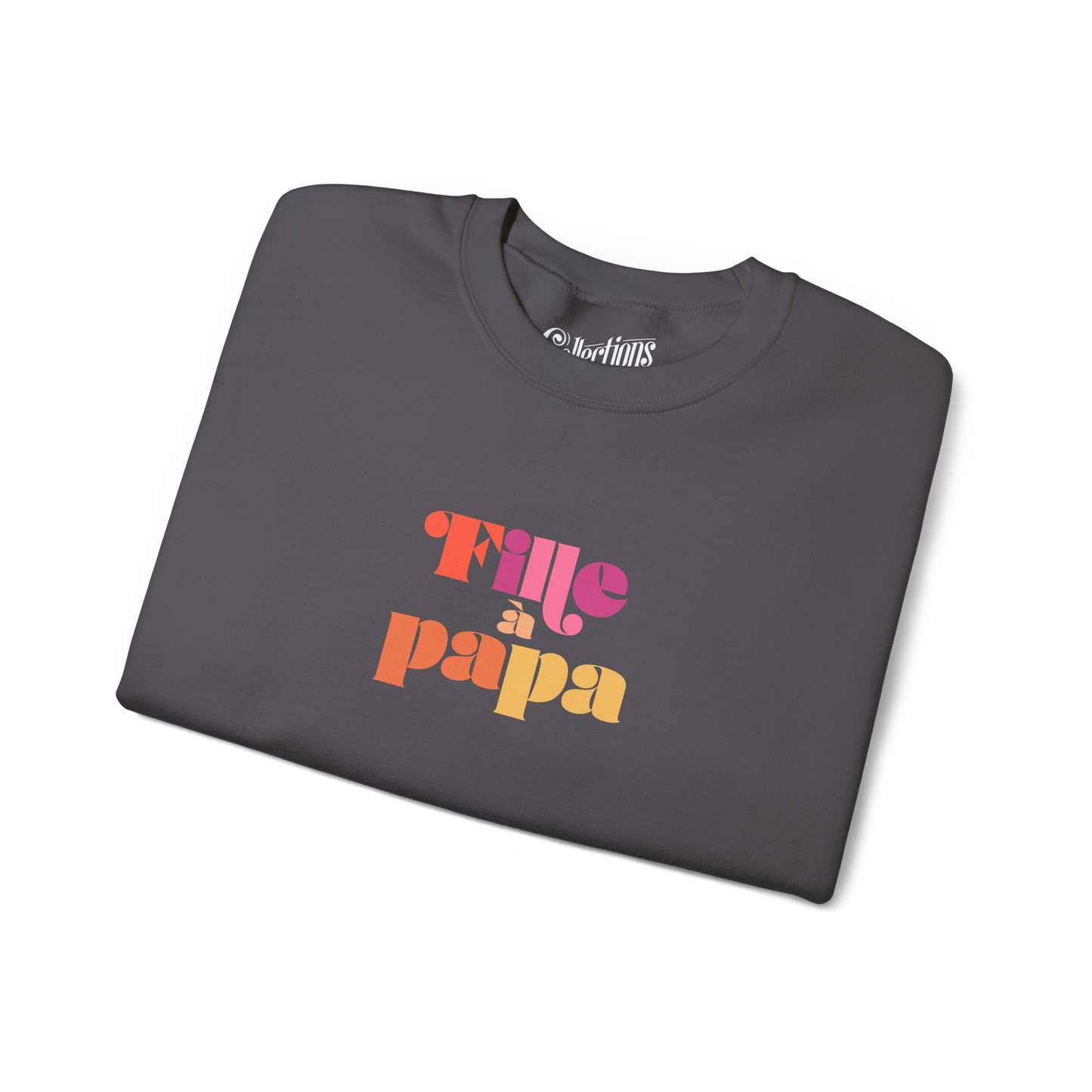 Sweat-shirt – Fille à Papa Funky