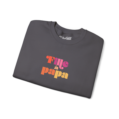 Sweat-shirt – Fille à Papa Funky