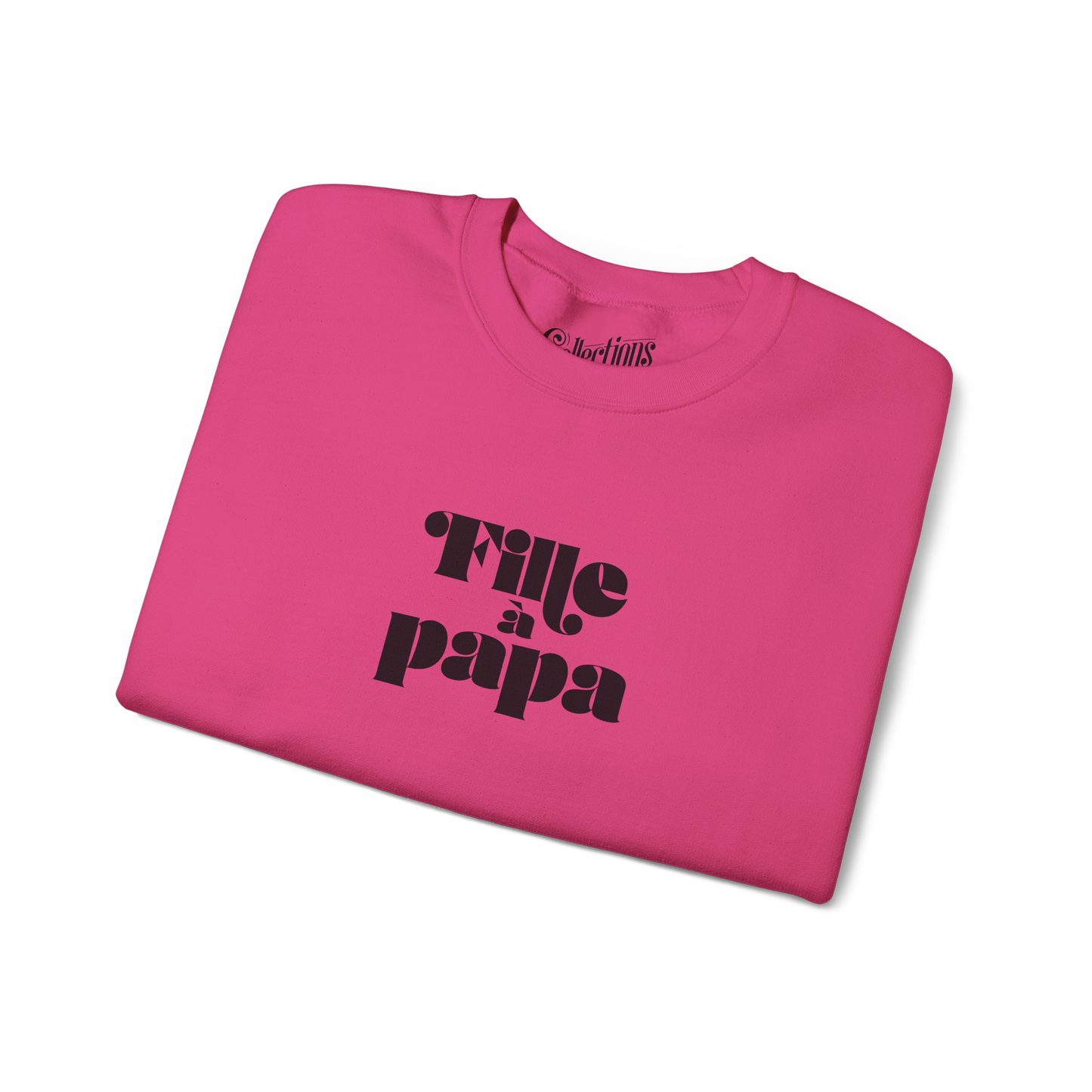 Sweat-shirt – Fille à Papa Funky