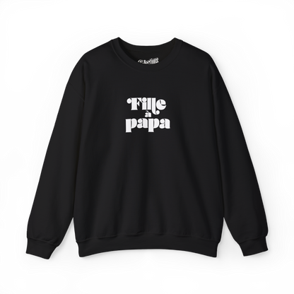 Sweat-shirt – Fille à Papa Funky