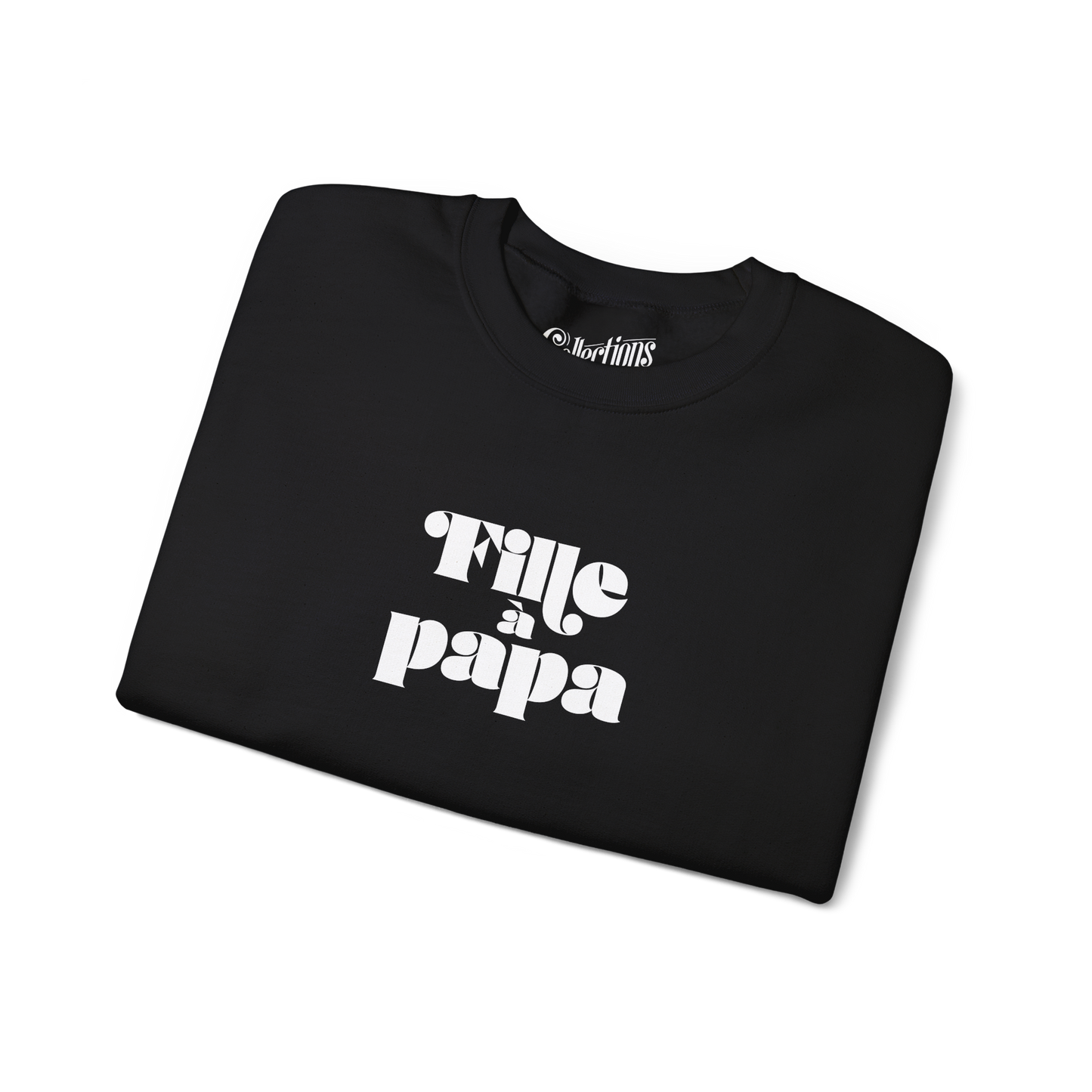 Sweat-shirt – Fille à Papa Funky