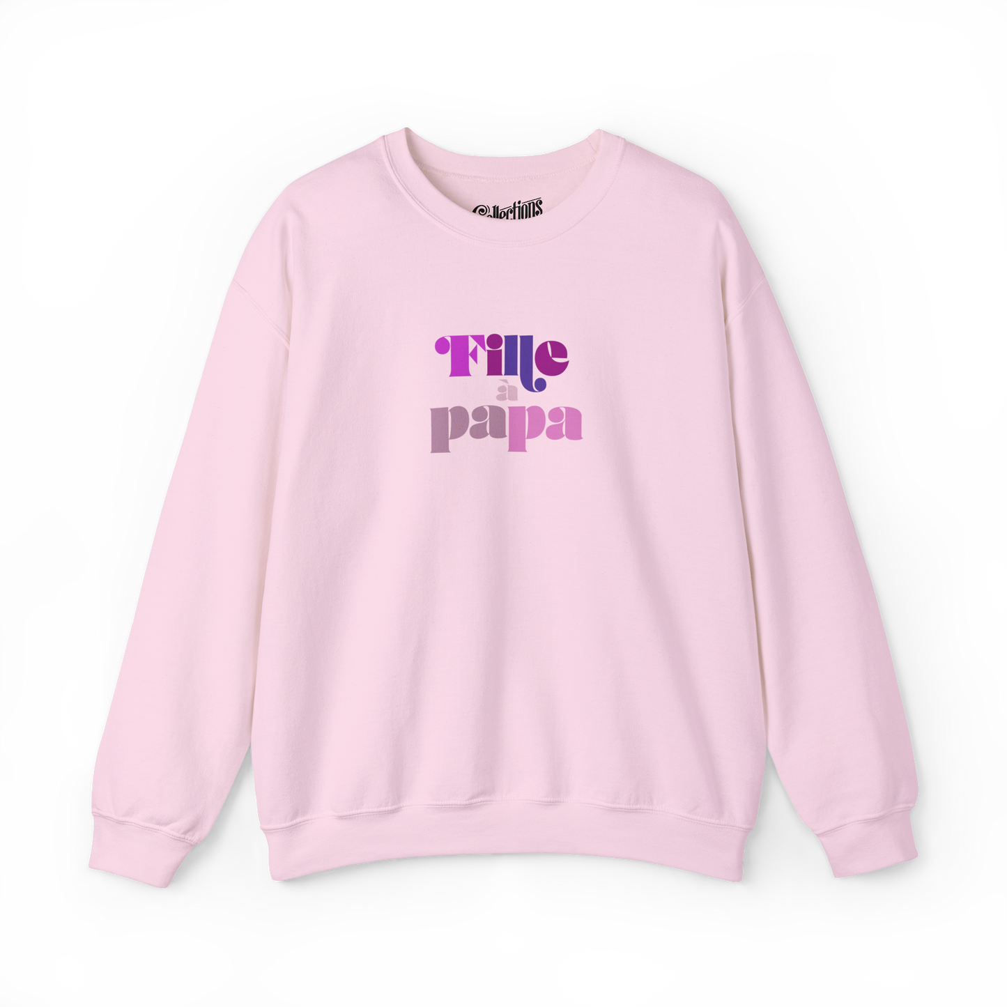 Sweat-shirt – Fille à Papa Funky