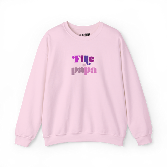 Sweat-shirt – Fille à Papa Funky