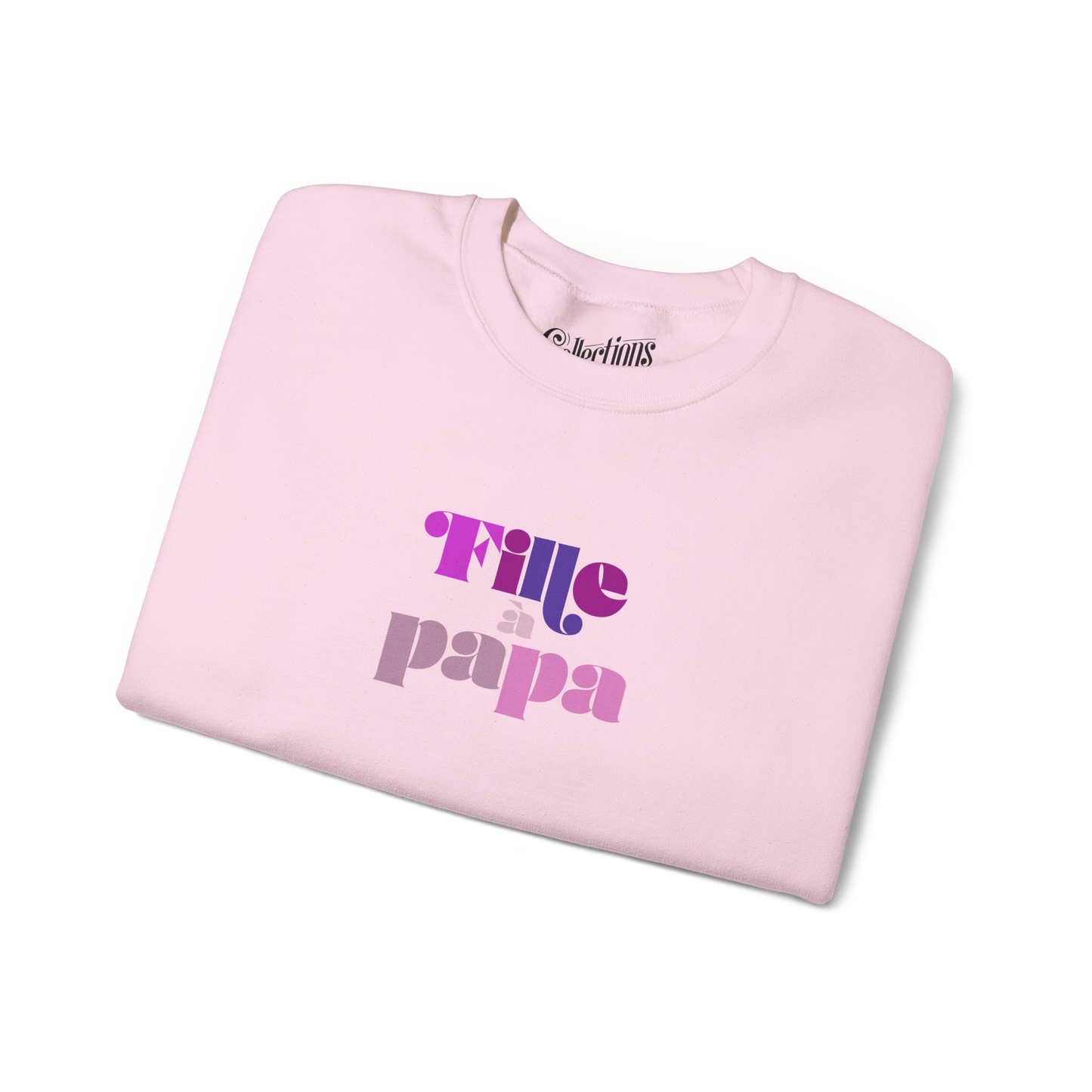 Sweat-shirt – Fille à Papa Funky