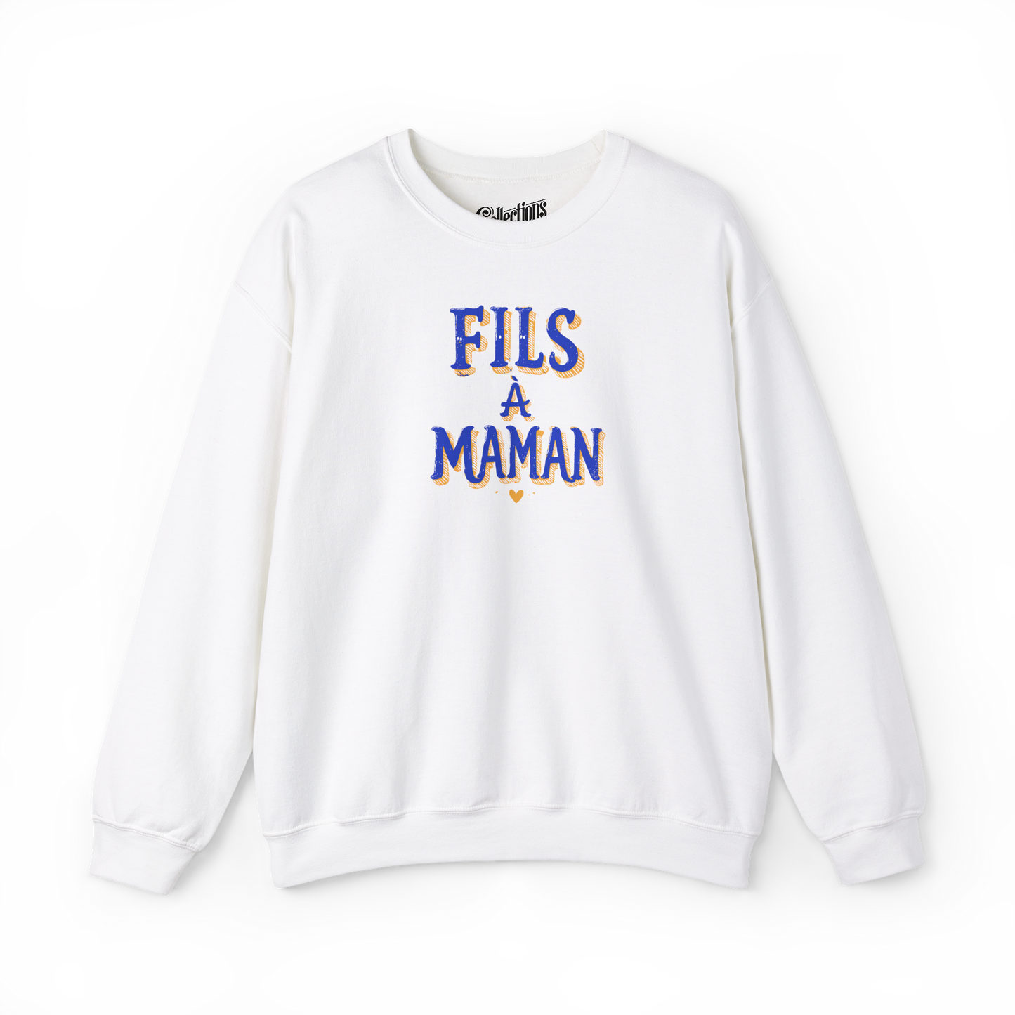 Sweat-shirt – Fils à Maman