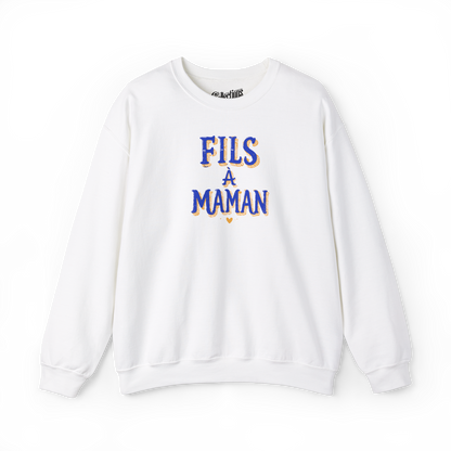 Sweat-shirt – Fils à Maman