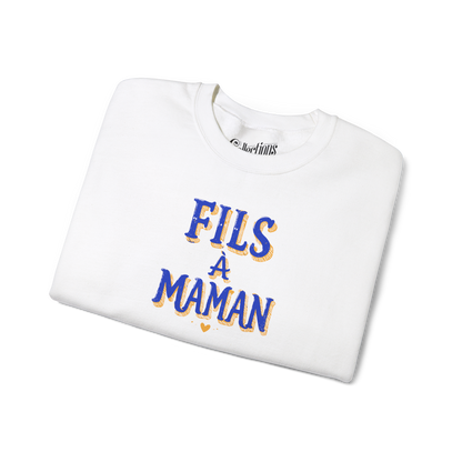 Sweat-shirt – Fils à Maman