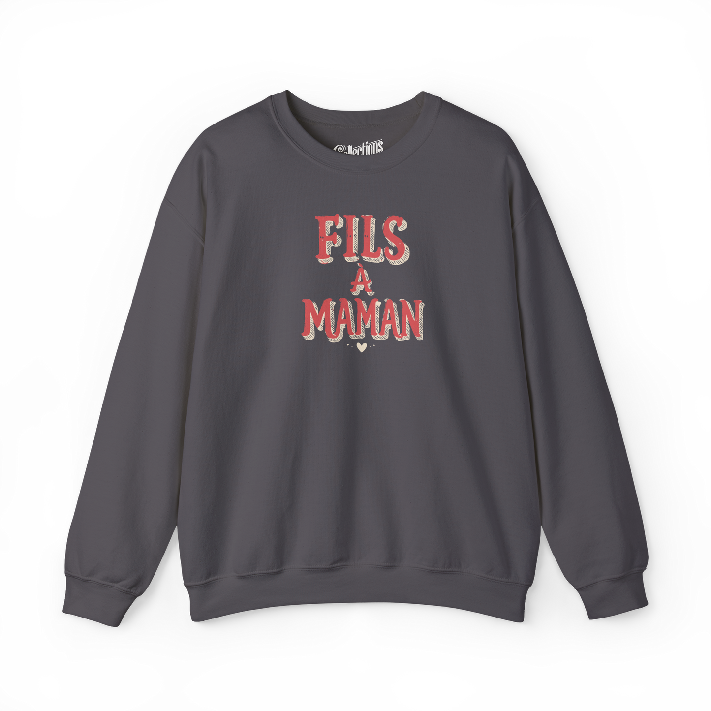 Sweat-shirt – Fils à Maman