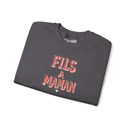 Sweat-shirt – Fils à Maman